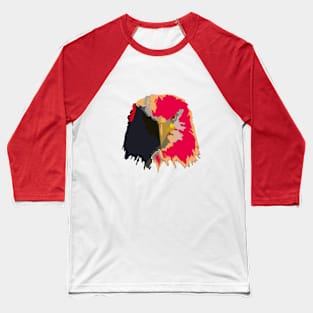 Majestic Eagle Baseball T-Shirt